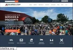 Sites similar to escapees.com