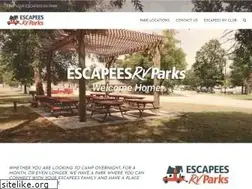 Sites similar to escapeesrvparks.com