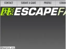 Sites similar to escapefan.com