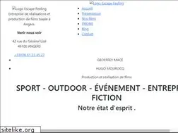 Sites similar to escapefeeling.com
