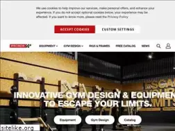 Sites similar to escapefitness.com