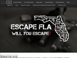 Sites similar to escapefla.com