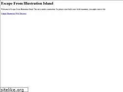 Sites similar to escapefromillustrationisland.com