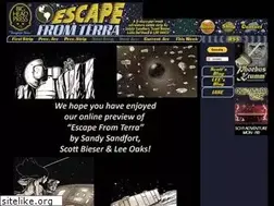 Sites similar to escapefromterra.com