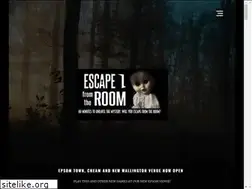 Sites similar to escapefromtheroom.co.uk