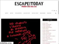 Sites similar to escapefromtoday.org