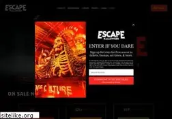 Sites similar to escapefromwonderland.com