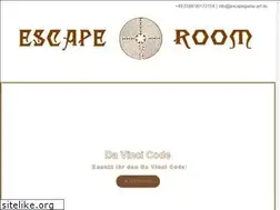 Sites similar to escapegame-art.de