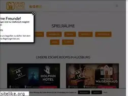 Sites similar to escapegame-augsburg.de