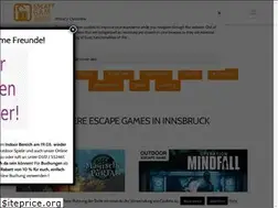 Sites similar to escapegame-innsbruck.at