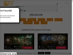 Sites similar to escapegame-muenchen.de