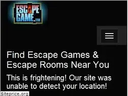 Sites similar to escapegame.com