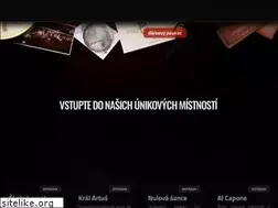 Sites similar to escapegame.cz