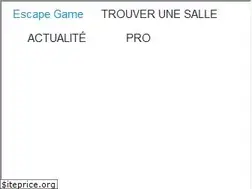 Sites similar to escapegame.paris