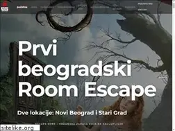 Sites similar to escapegame.rs