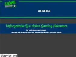 Sites similar to escapegamecda.com