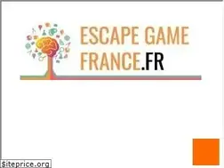 Sites similar to escapegamefrance.fr