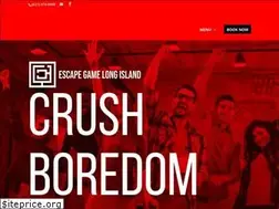 Sites similar to escapegameli.com