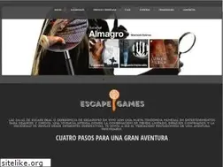 Sites similar to escapegames.com.ar