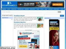 Sites similar to escapegames24.com