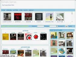 Sites similar to escapegamesgo.com