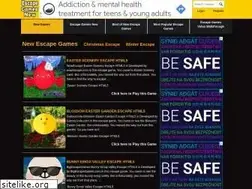 Sites similar to escapegamesnew.com