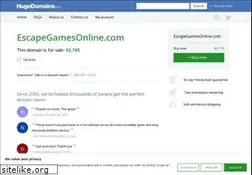Sites similar to escapegamesonline.com