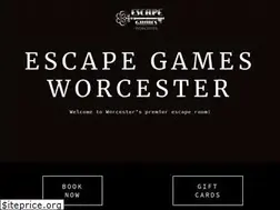 Sites similar to escapegamesworcester.com