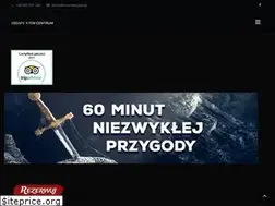 Sites similar to escapegamewarszawa.pl