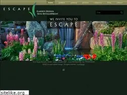Sites similar to escapegardendesign.com