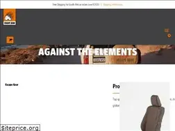 Sites similar to escapegear.com