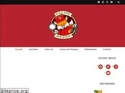 Sites similar to escapegroom.fr