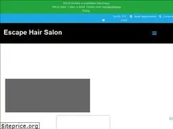 Sites similar to escapehairsalon.com