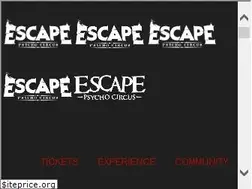 Sites similar to escapehalloween.com
