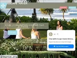 Sites similar to escapehaven.com