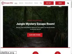 Sites similar to escapehilo.com