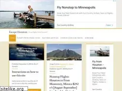 Sites similar to escapehouston.com