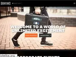 Sites similar to escapehunt.com