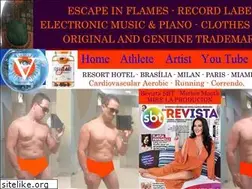 Sites similar to escapeinflames.com