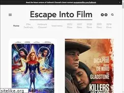Sites similar to escapeintofilm.com