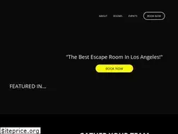 Sites similar to escapeiq.com