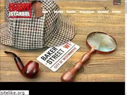 Sites similar to escapeistanbul.com.tr