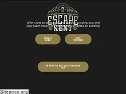 Sites similar to escapekent.com