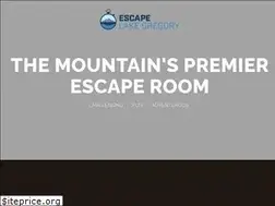 Sites similar to escapelakegregory.com
