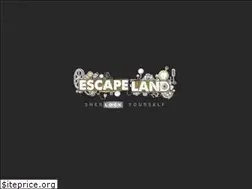 Sites similar to escapeland.com