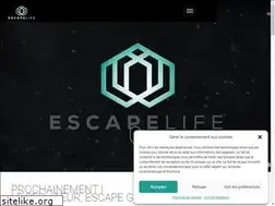 Sites similar to escapelife.ch