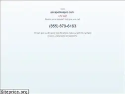 Sites similar to escapelikeapro.com