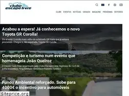 Sites similar to escapelivre.com