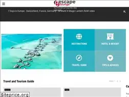 Sites similar to escapelounge.com.au