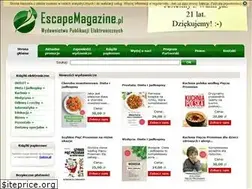 Sites similar to escapemagazine.pl